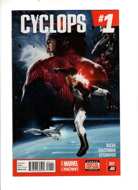 Cyclops, Vol. 3 #1 (Cvr A) (2014) Alexander Lozano A Alexander Lozano Buy & Sell Comics Online Comic Shop Toronto Canada