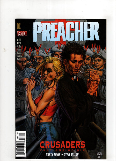 Preacher #19 (1996) Buy & Sell Comics Online Comic Shop Toronto Canada