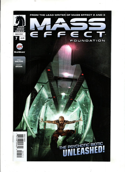 Mass Effect: Foundation #7 (2014)