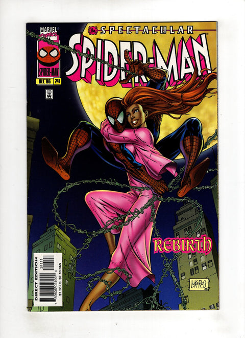 The Spectacular Spider-Man, Vol. 1 #241 (1996) Buy & Sell Comics Online Comic Shop Toronto Canada