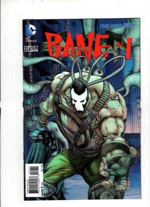 Batman, Vol. 2 #23.4 (Cvr A) (2013) Guillem March 3D A Guillem March 3D Buy & Sell Comics Online Comic Shop Toronto Canada