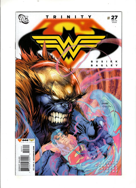 Trinity, Vol. 1 #27 (2008) Buy & Sell Comics Online Comic Shop Toronto Canada