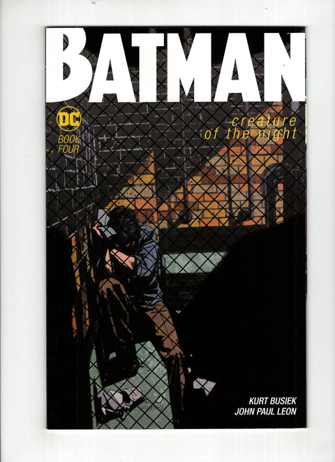 Batman: Creature Of The Night #4 (2019) Buy & Sell Comics Online Comic Shop Toronto Canada