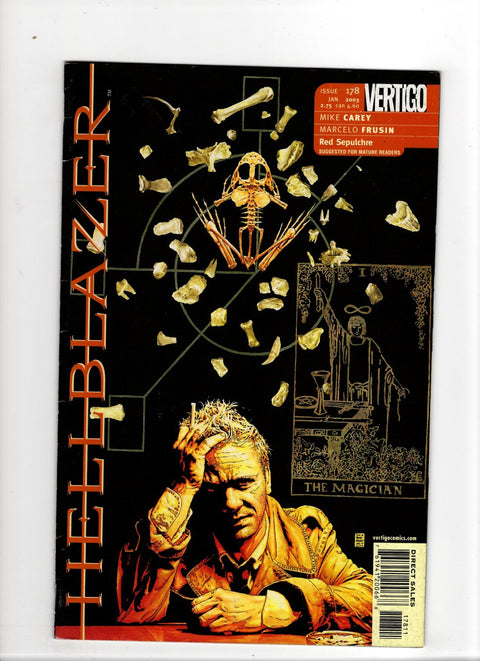 Hellblazer, Vol. 1 #178 (2002) Buy & Sell Comics Online Comic Shop Toronto Canada