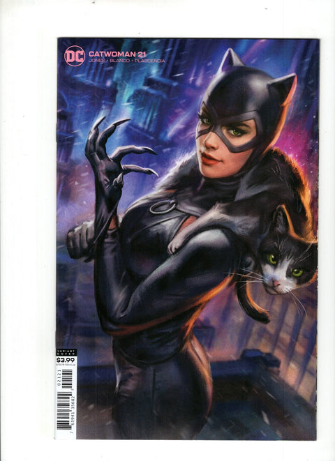 Catwoman, Vol. 5 #21 (Cvr B) (2020) Variant Ian MacDonald B Variant Ian MacDonald Buy & Sell Comics Online Comic Shop Toronto Canada