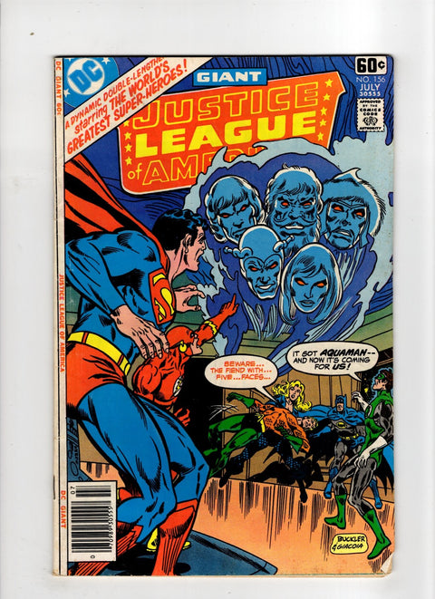 Justice League of America, Vol. 1 #156 (1978) Buy & Sell Comics Online Comic Shop Toronto Canada
