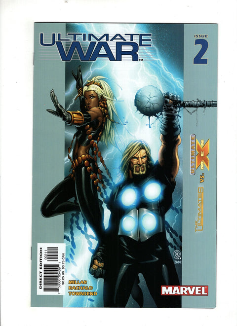 Ultimate War #2 (2002) Buy & Sell Comics Online Comic Shop Toronto Canada