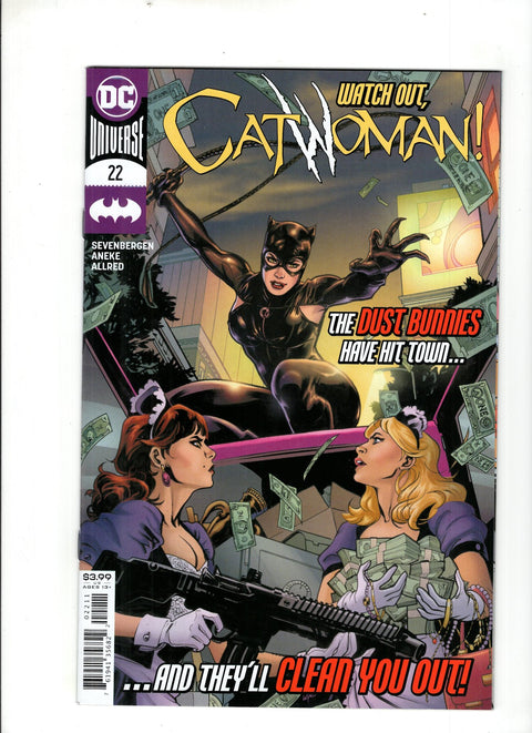Catwoman, Vol. 5 #22 (Cvr A) (2020) Emanuela Lupacchino A Emanuela Lupacchino Buy & Sell Comics Online Comic Shop Toronto Canada