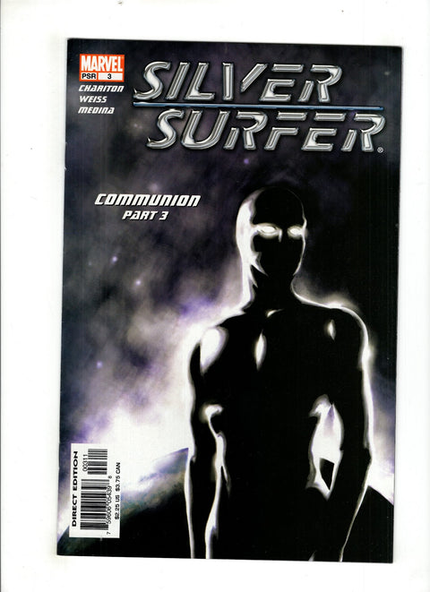 Silver Surfer, Vol. 5 #3 (Cvr A) (2003) Milx A Milx Buy & Sell Comics Online Comic Shop Toronto Canada