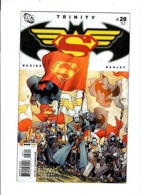 Trinity, Vol. 1 #28 (2008) Buy & Sell Comics Online Comic Shop Toronto Canada