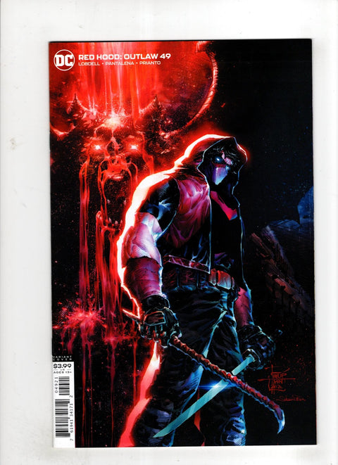 Red Hood and the Outlaws, Vol. 2 #49 (Cvr B) (2020) Philip Tan Variant B Philip Tan Variant Buy & Sell Comics Online Comic Shop Toronto Canada