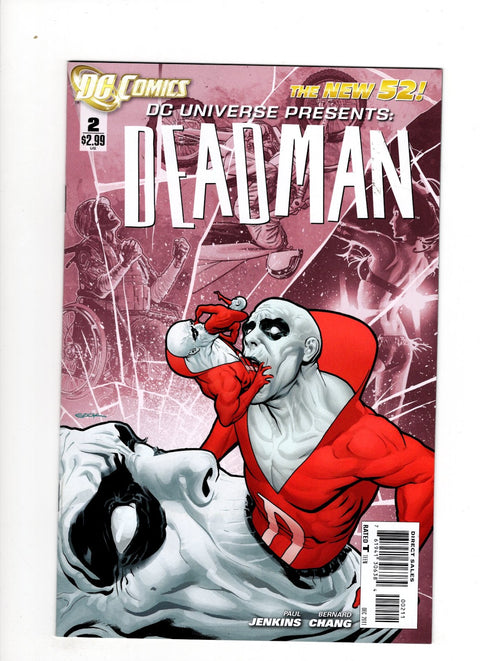 DC Universe Presents #2 (2011) Buy & Sell Comics Online Comic Shop Toronto Canada