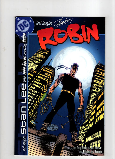 Just Imagine Stan Lee's # (2002) Robin Robin Buy & Sell Comics Online Comic Shop Toronto Canada