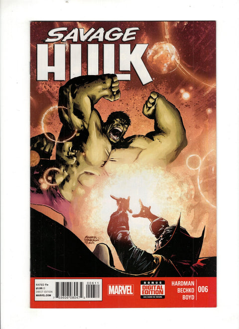 Savage Hulk #6 (2014) Buy & Sell Comics Online Comic Shop Toronto Canada
