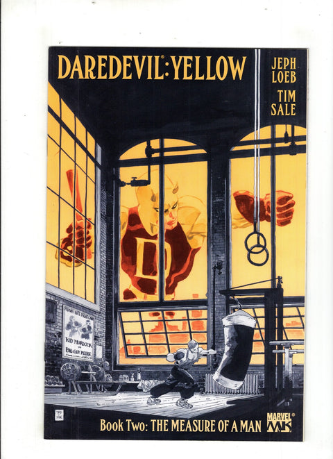 Daredevil: Yellow #2 (2001) Buy & Sell Comics Online Comic Shop Toronto Canada