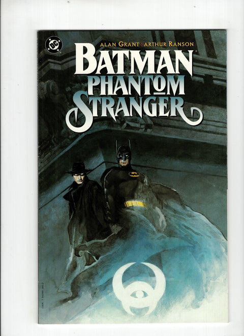Batman / Phantom Stranger #nn (1997) Buy & Sell Comics Online Comic Shop Toronto Canada