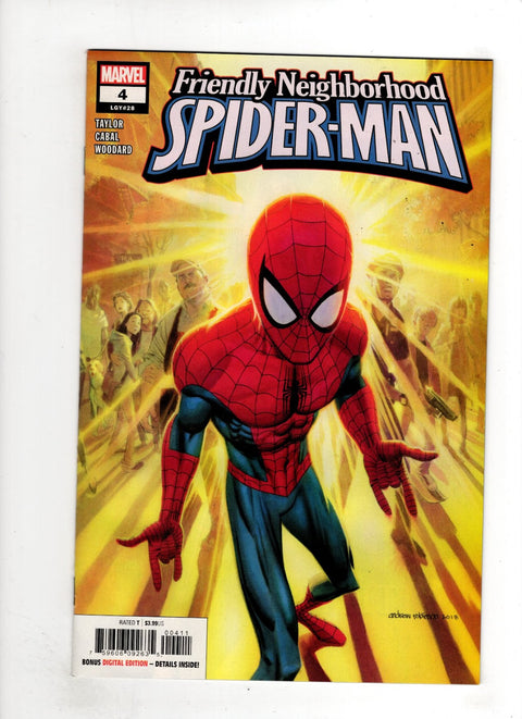 Friendly Neighborhood Spider-Man, Vol. 2 #4 (Cvr A) (2019) Andrew Robinson A Andrew Robinson Buy & Sell Comics Online Comic Shop Toronto Canada