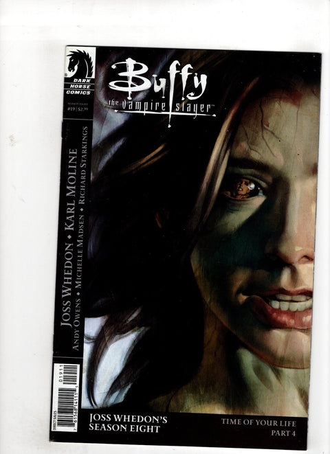 Buffy the Vampire Slayer: Season Eight #19 (2008) Buy & Sell Comics Online Comic Shop Toronto Canada
