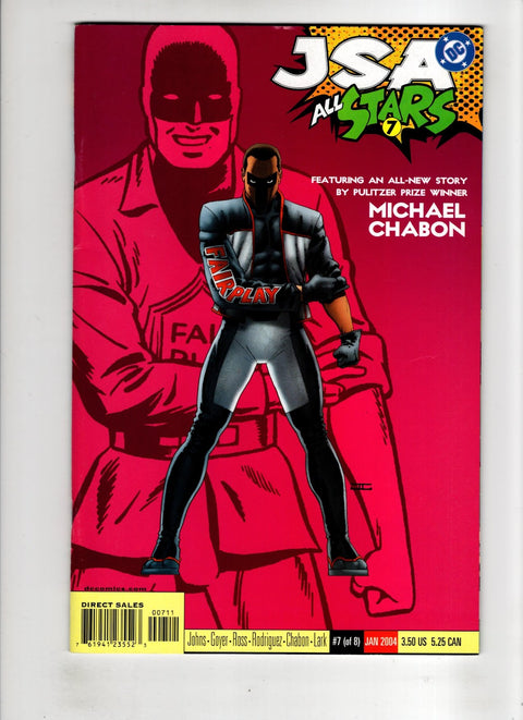 JSA All Stars, Vol. 1 #7 (2003) Buy & Sell Comics Online Comic Shop Toronto Canada