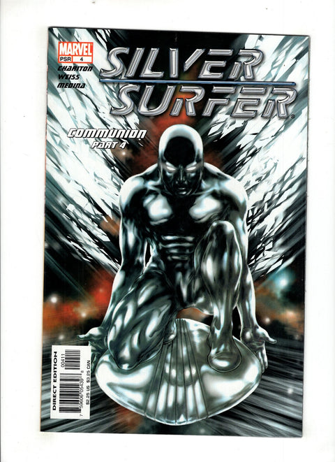 Silver Surfer, Vol. 5 #4 (Cvr A) (2003) Milx A Milx Buy & Sell Comics Online Comic Shop Toronto Canada