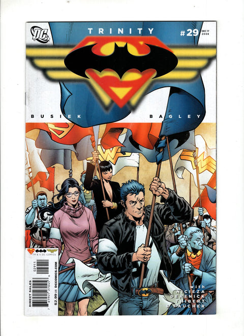 Trinity, Vol. 1 #29 (2008) Buy & Sell Comics Online Comic Shop Toronto Canada