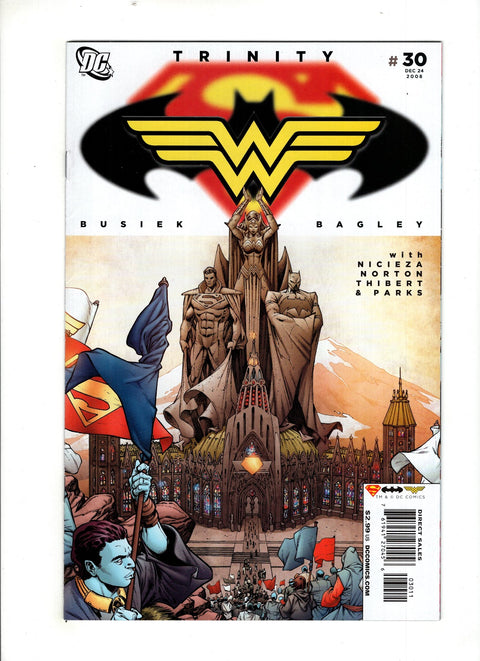 Trinity, Vol. 1 #30 (2008) Buy & Sell Comics Online Comic Shop Toronto Canada