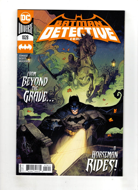 Detective Comics, Vol. 3 #1028 (Cvr A) (2020) Kenneth Rocafort A Kenneth Rocafort Buy & Sell Comics Online Comic Shop Toronto Canada