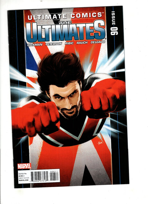 Ultimate Comics: The Ultimates #6 (2012) Buy & Sell Comics Online Comic Shop Toronto Canada