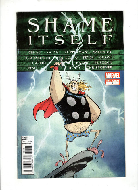 Shame Itself #1 (2011) Buy & Sell Comics Online Comic Shop Toronto Canada