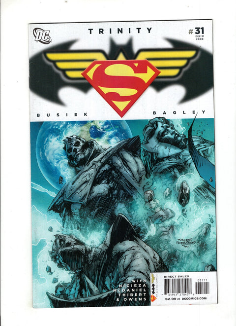 Trinity, Vol. 1 #31 (2008) Buy & Sell Comics Online Comic Shop Toronto Canada