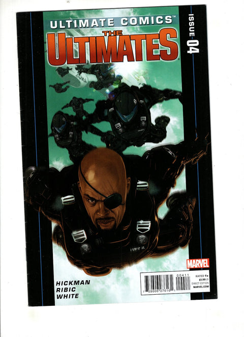 Ultimate Comics: The Ultimates #4 (2011) Buy & Sell Comics Online Comic Shop Toronto Canada