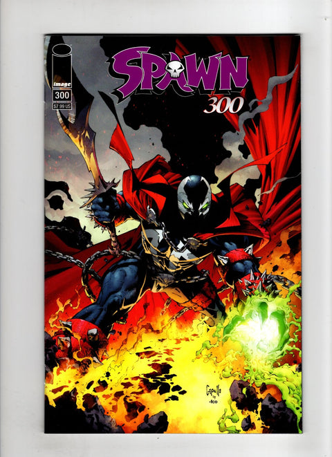 Spawn #300 (Cvr C) (2019) Variant Greg Capullo C Variant Greg Capullo Buy & Sell Comics Online Comic Shop Toronto Canada