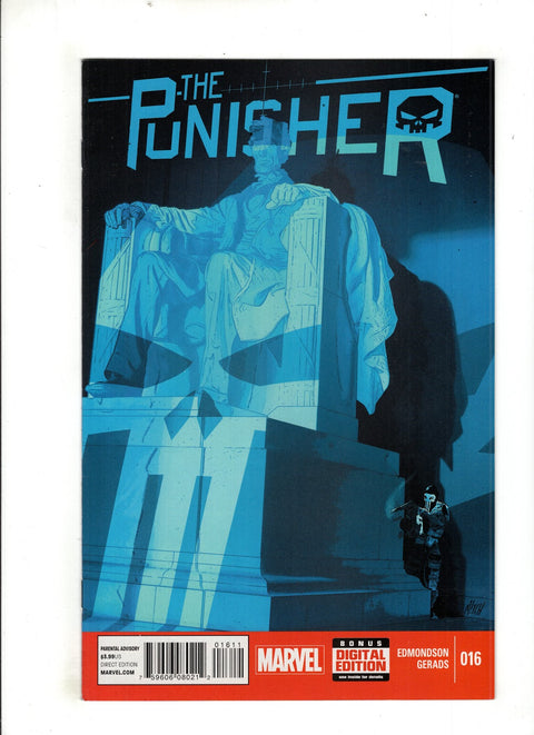 The Punisher, Vol. 10 #16 (2015) - Knowhere