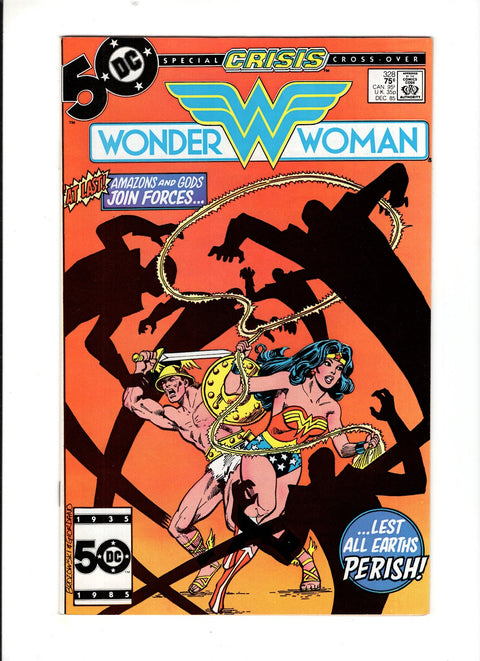 Wonder Woman, Vol. 1 #328 (1985) Buy & Sell Comics Online Comic Shop Toronto Canada