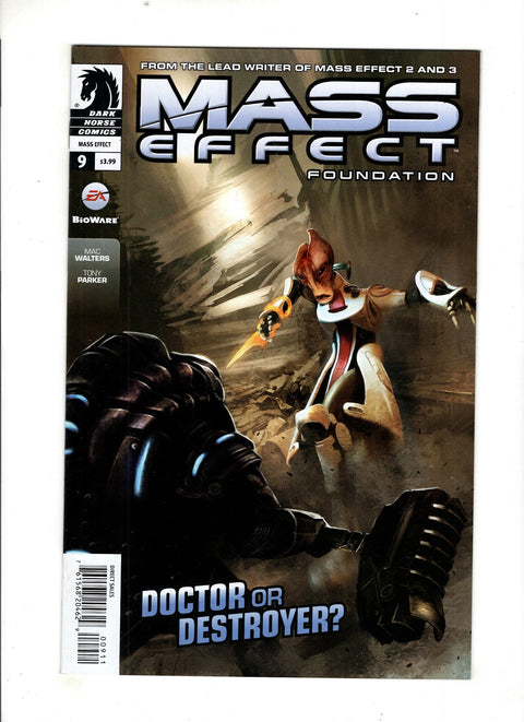 Mass Effect: Foundation #9 (2014)