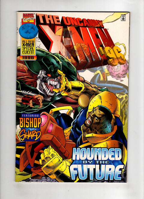 Uncanny X-Men, Vol. 1 Annual #20 (1996) Buy & Sell Comics Online Comic Shop Toronto Canada