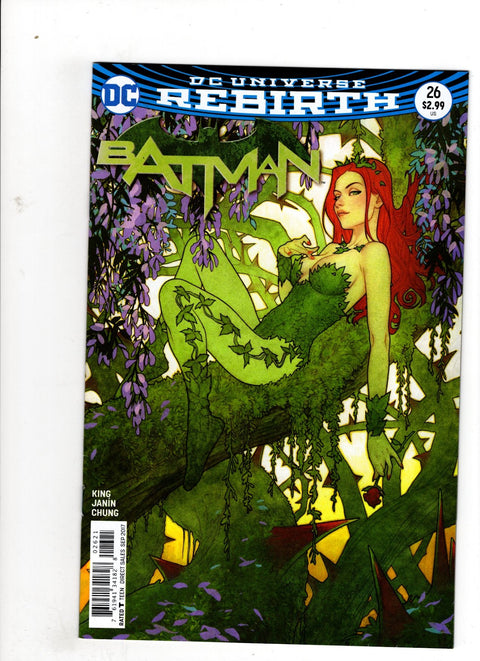 Batman, Vol. 3 #26 (Cvr B) (2017) Joshua Middleton B Joshua Middleton Buy & Sell Comics Online Comic Shop Toronto Canada