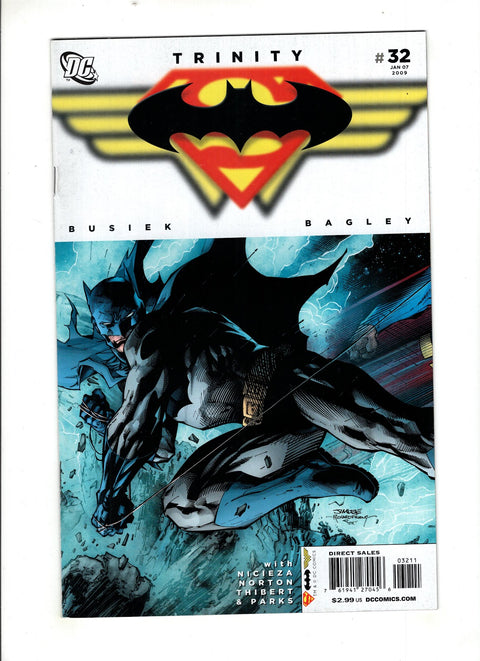 Trinity, Vol. 1 #32 (2009) Buy & Sell Comics Online Comic Shop Toronto Canada