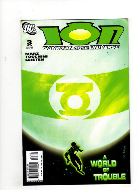 Ion #3 (2006) Buy & Sell Comics Online Comic Shop Toronto Canada