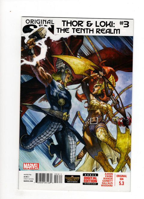 Original Sin #5.3 (Cvr A) (2014) A Buy & Sell Comics Online Comic Shop Toronto Canada