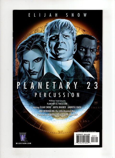 Planetary #23 (2005) Buy & Sell Comics Online Comic Shop Toronto Canada