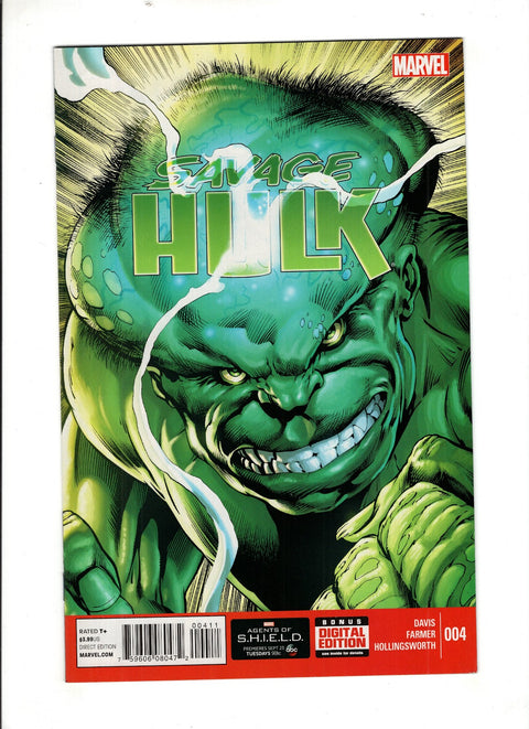 Savage Hulk #4 (Cvr A) (2014) Alan Davis A Alan Davis Buy & Sell Comics Online Comic Shop Toronto Canada