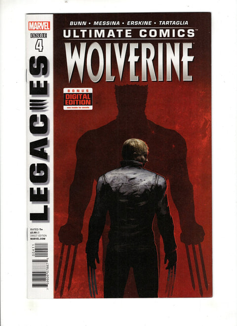Ultimate Comics Wolverine #4 (2013) Buy & Sell Comics Online Comic Shop Toronto Canada