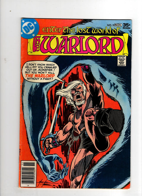 Warlord, Vol. 1 #6 (1977) Buy & Sell Comics Online Comic Shop Toronto Canada