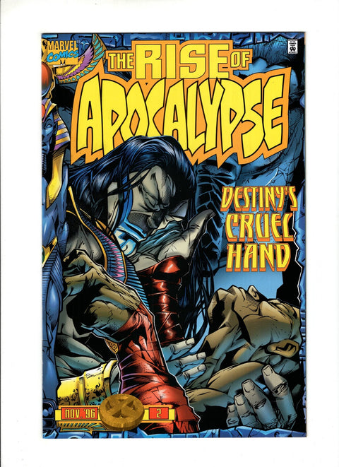 Rise of Apocalypse #2 (1996) Buy & Sell Comics Online Comic Shop Toronto Canada