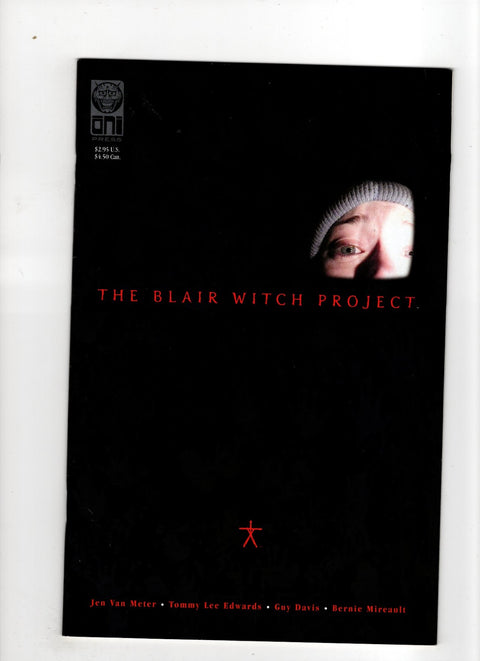 The Blair Witch Project #1 (1999) 3rd Printing 3rd Printing Buy & Sell Comics Online Comic Shop Toronto Canada