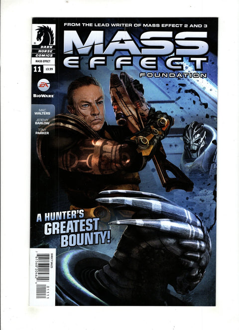 Mass Effect: Foundation #11 (2014)