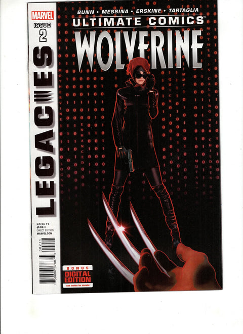 Ultimate Comics Wolverine #2 (2013) Buy & Sell Comics Online Comic Shop Toronto Canada