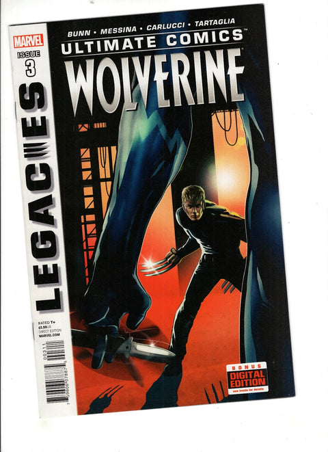 Ultimate Comics Wolverine #3 (2013) Buy & Sell Comics Online Comic Shop Toronto Canada