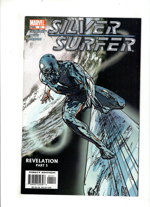 Silver Surfer, Vol. 5 #11 (Cvr A) (2004) Alex Maleev A Alex Maleev Buy & Sell Comics Online Comic Shop Toronto Canada